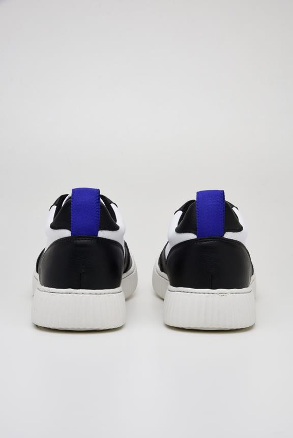 Lambeth Sneaker White / Black from Shop Like You Give a Damn