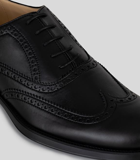 Oxford Brogue Black from Shop Like You Give a Damn