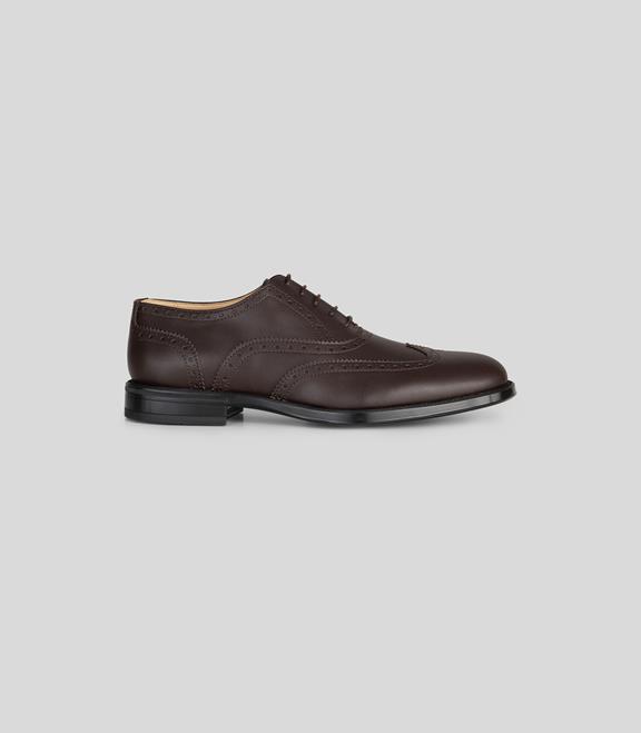 Oxford-Brogue Bruin from Shop Like You Give a Damn