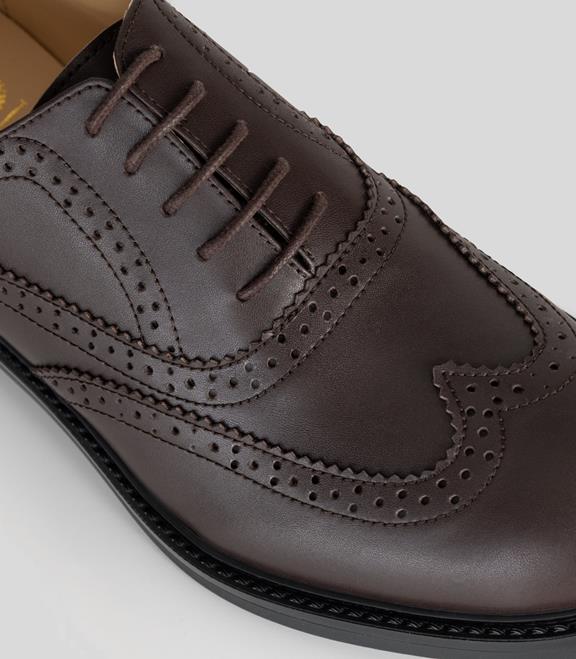 Oxford Brogue Brown from Shop Like You Give a Damn