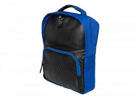 Backpack  Rozer Pack Blue 3