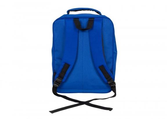 Backpack  Rozer Pack Blue 4