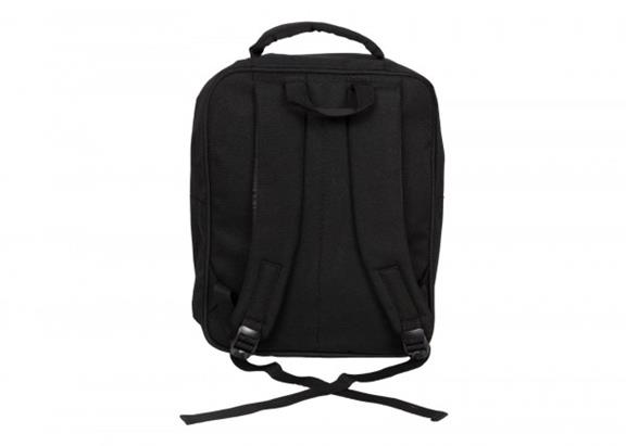 Backpack Rozer Pack Black 2