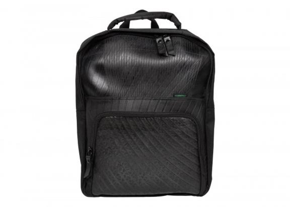 Backpack Rozer Pack Black 3