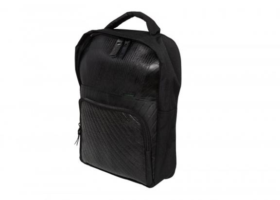 Backpack Rozer Pack Black 4