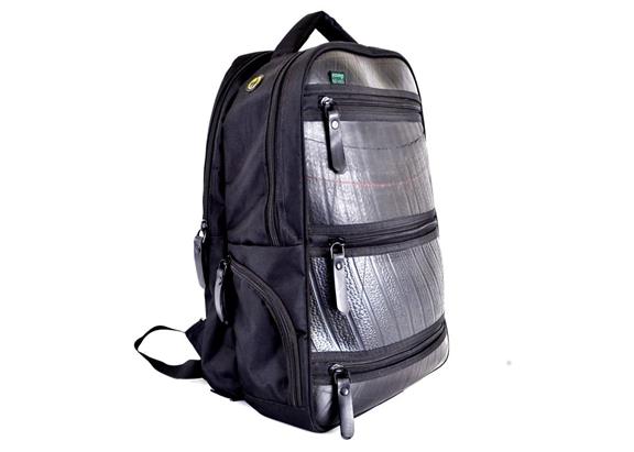 Backpack Black Tiger Black 1