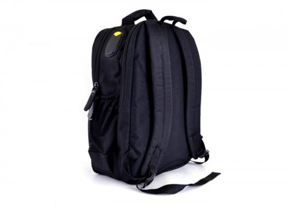 Backpack Black Tiger Black 2