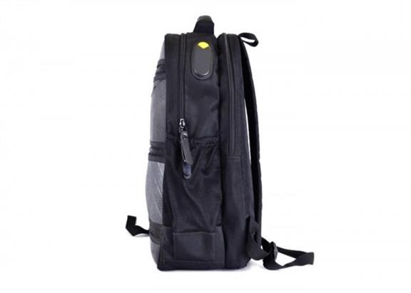 Backpack Black Tiger Black 8