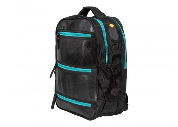 Backpack Black Tiger Blue 3