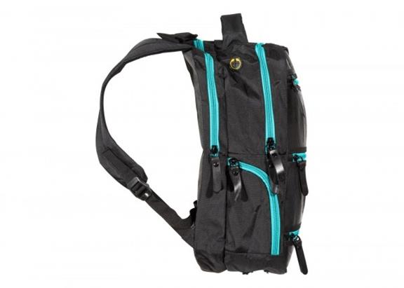 Backpack Black Tiger Blue 4