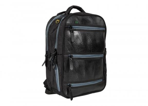 Backpack Black Tiger Grey 1