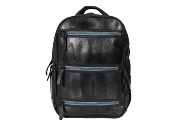 Backpack Black Tiger Grey 2