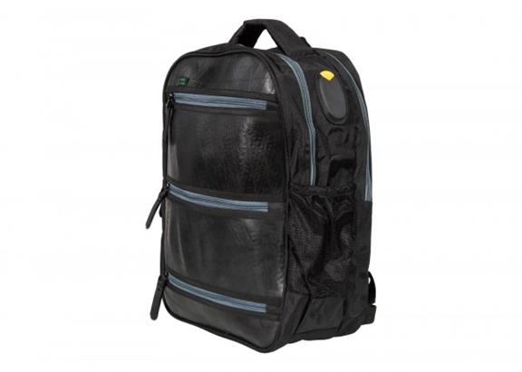 Backpack Black Tiger Grey 3