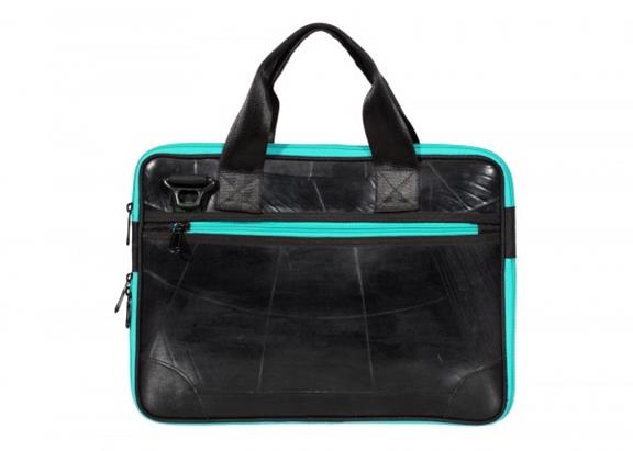 Laptop Bag Panther Turquoise 2