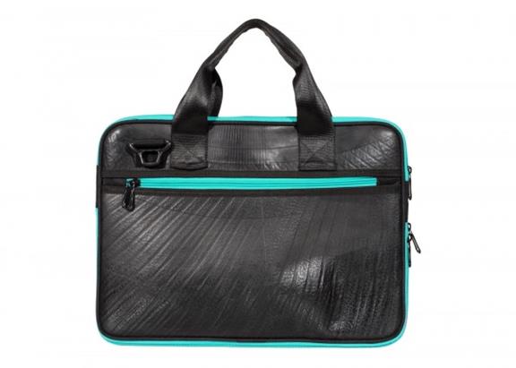 Laptop Bag Panther Turquoise 3