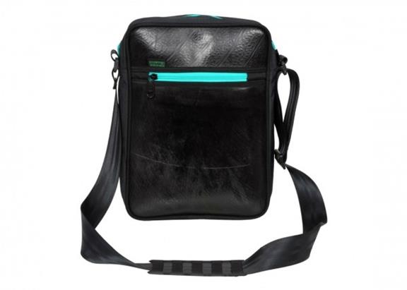 Laptop Shoulder Bag Robby Blue 3