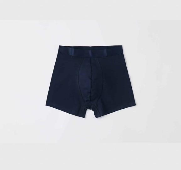 Boxershorts 2-Pack Blauw from Shop Like You Give a Damn