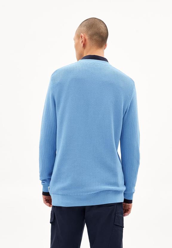 Sweater Saalo Blue 2