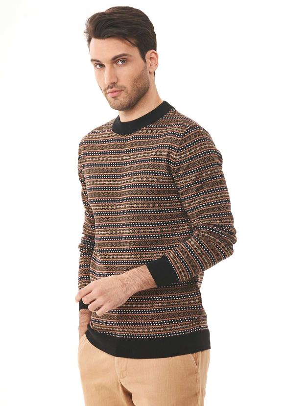 Organic Cotton Sweater Print from Shop Like You Give a Damn