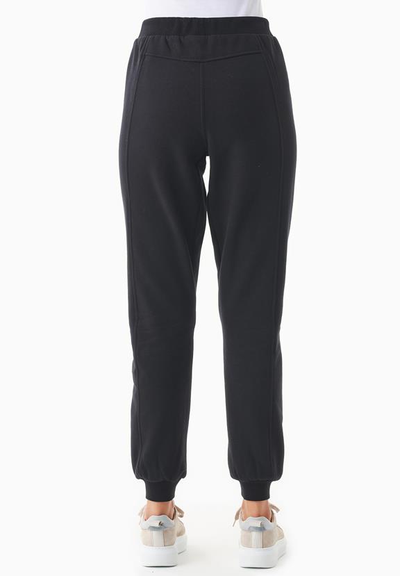 Sweatpants Soft Touch Organic Cotton Black from Shop Like You Give a Damn