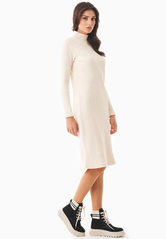 Dress Organic Cotton Creme from Shop Like You Give a Damn