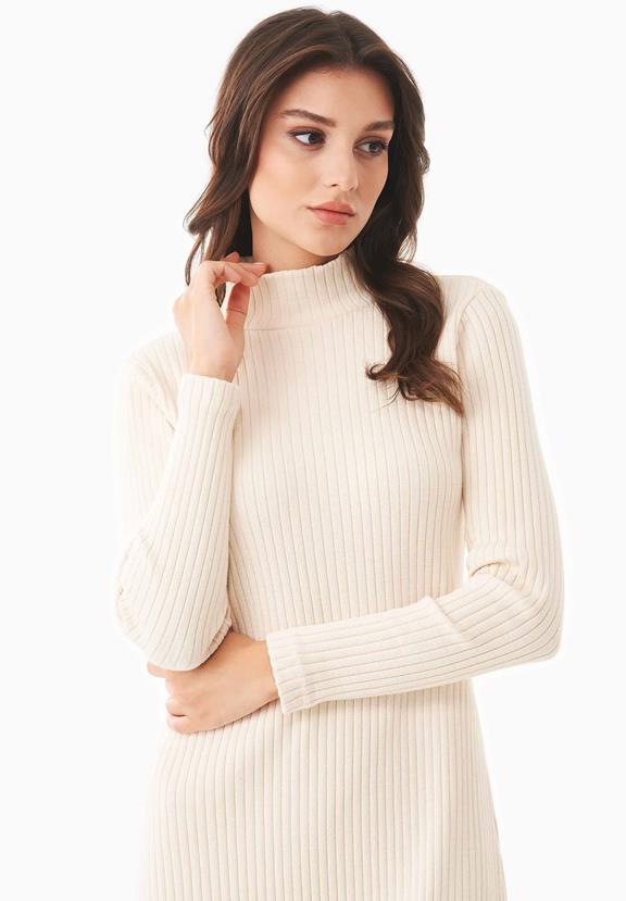 Dress Organic Cotton Creme from Shop Like You Give a Damn