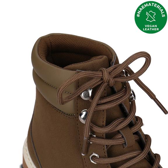 Boots Adar Green Brown 3