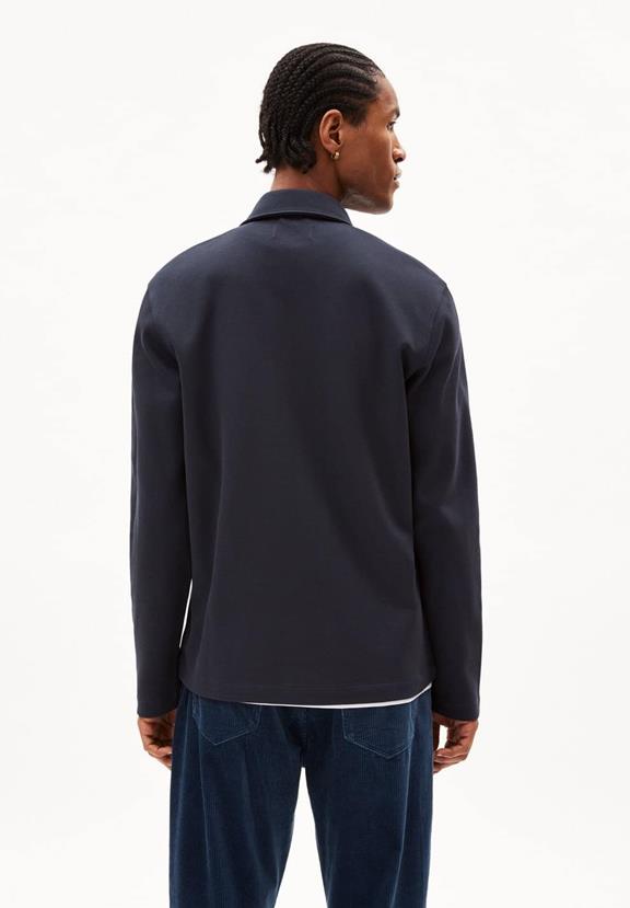 Shirt Furkaan Blue 2