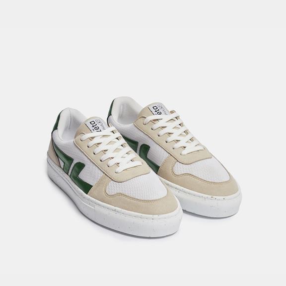 Sneakers Alpha A2 Green 2