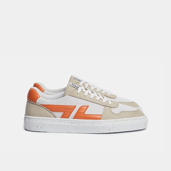 Sneakers Alpha A2 Orange 1