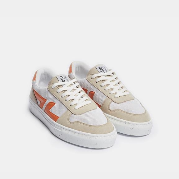 Sneakers Alpha A2 Orange 2