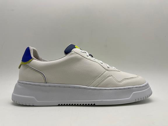 Sneakers Actemium White & Blue 3