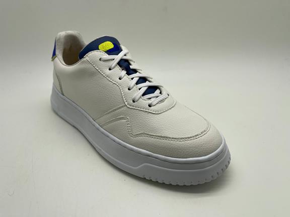Sneakers Actemium White & Blue 4