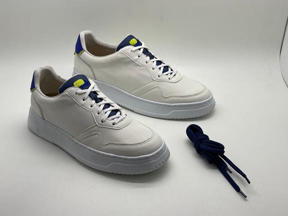 Sneakers Actemium White & Blue 5