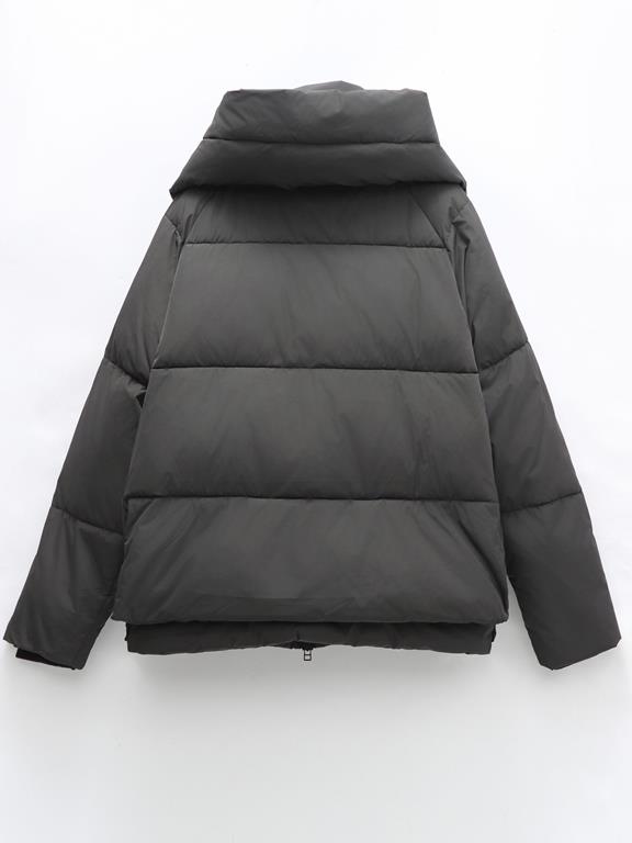 Puffer Jacket Harlem Black 2