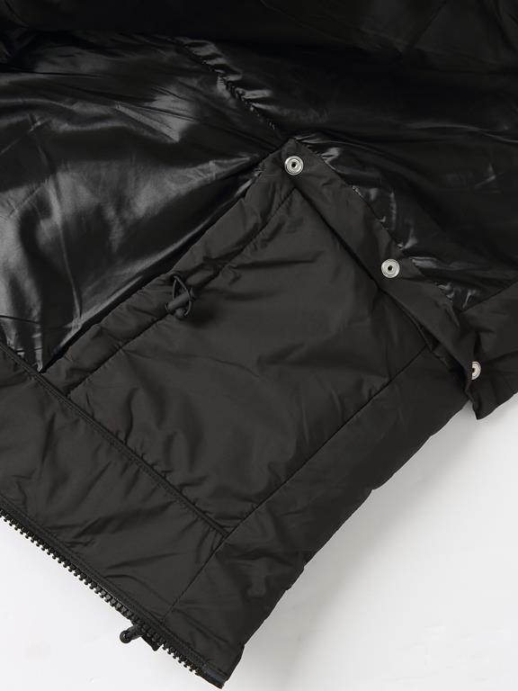 Puffer Jacket Harlem Black 10