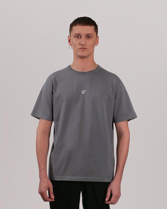 Le T-Shirt Grau 2