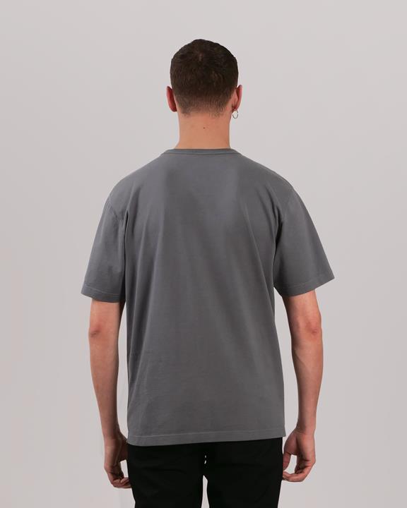 Le T-Shirt Grau 8