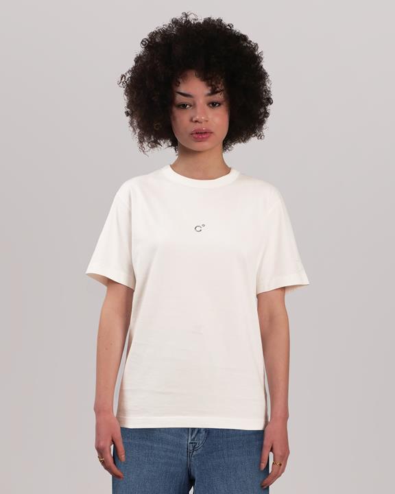 Le T-Shirt Weiß 3
