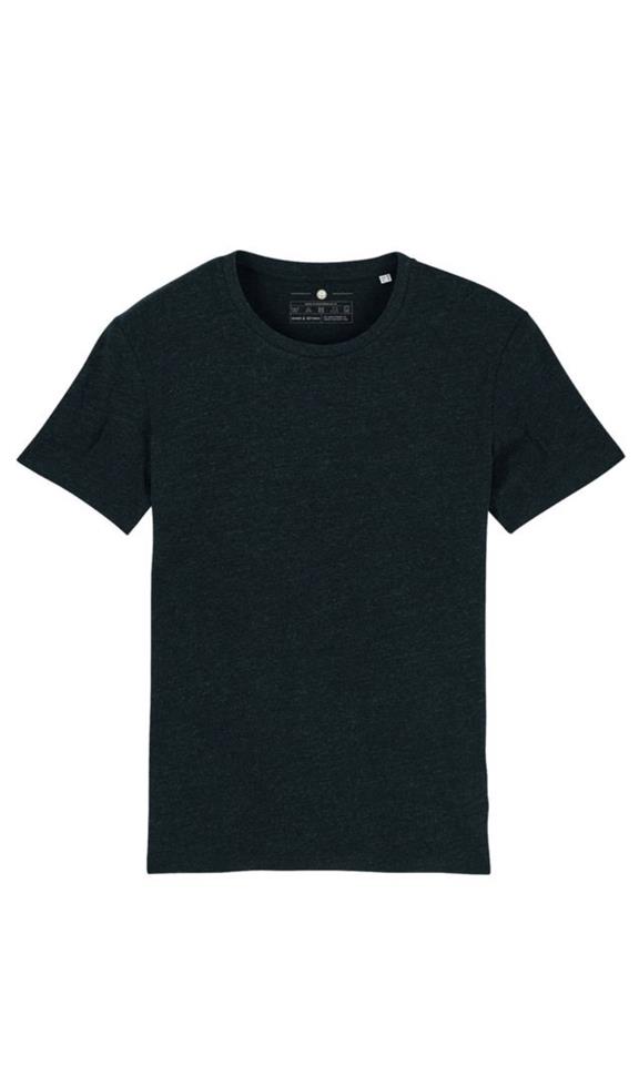 T-Shirt E&S Gray Melange 2