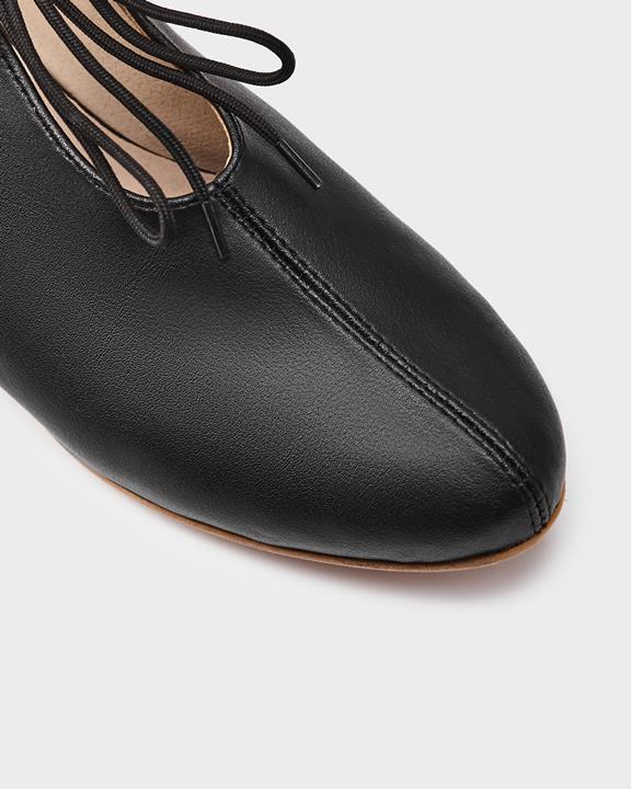 Ballerinas Pumps Nopal Black from Shop Like You Give a Damn