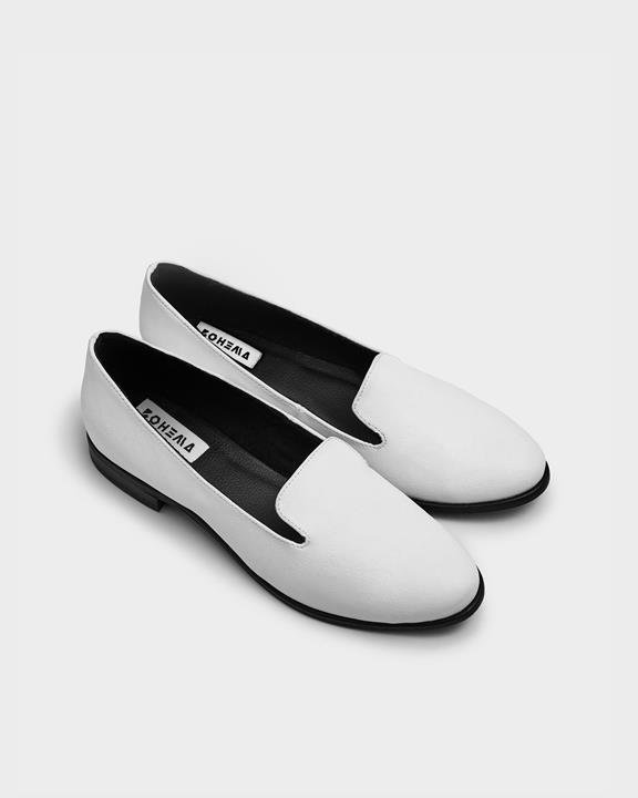 Loafers Lords White 2