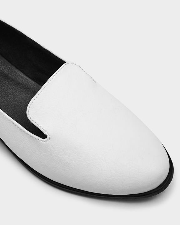 Loafers Lords White from Shop Like You Give a Damn