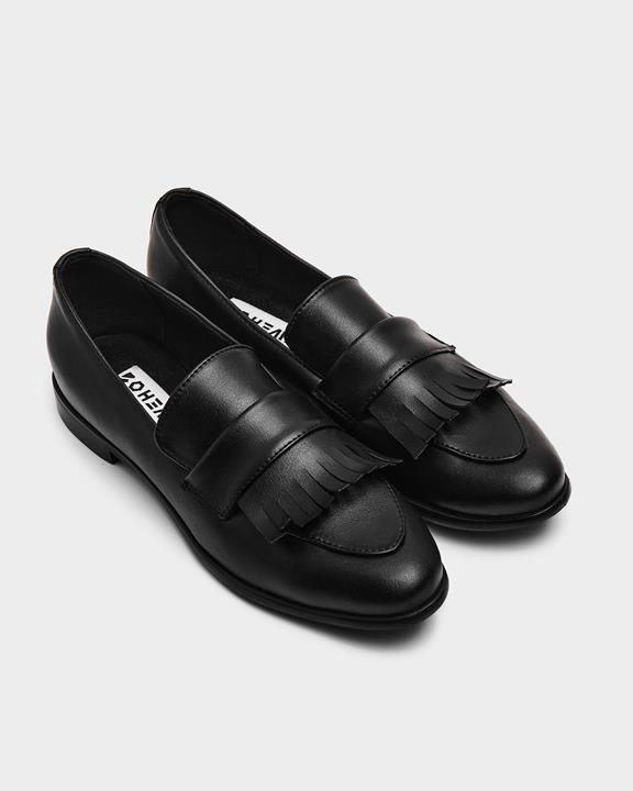 Loafers Penny Black 2