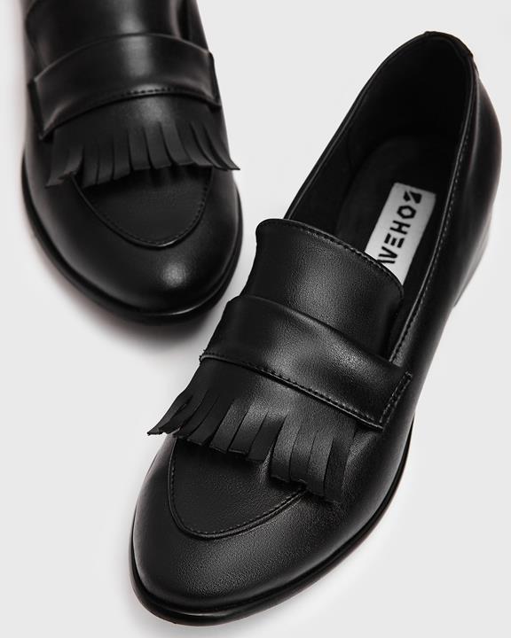 Loafers Penny Black 3