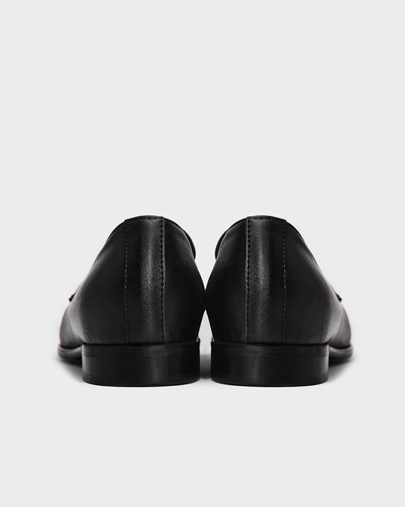 Loafers Penny Black from Shop Like You Give a Damn