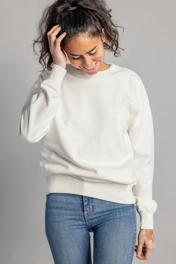 Sweater Unisex Off-White 1