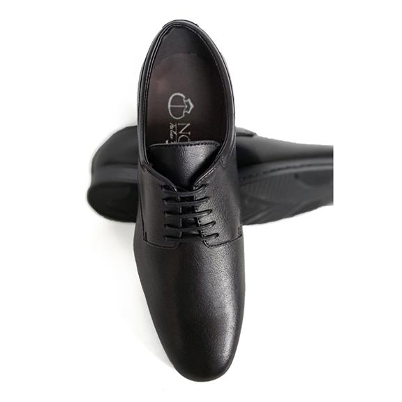 Men's Lace-Up Bruno Black from Shop Like You Give a Damn
