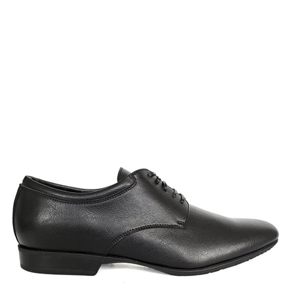 Men's Lace-Up Bruno Black from Shop Like You Give a Damn