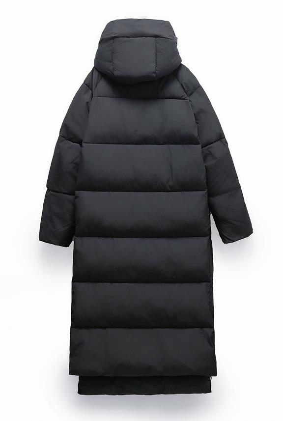 Puffer Coat Lourdes Black 2